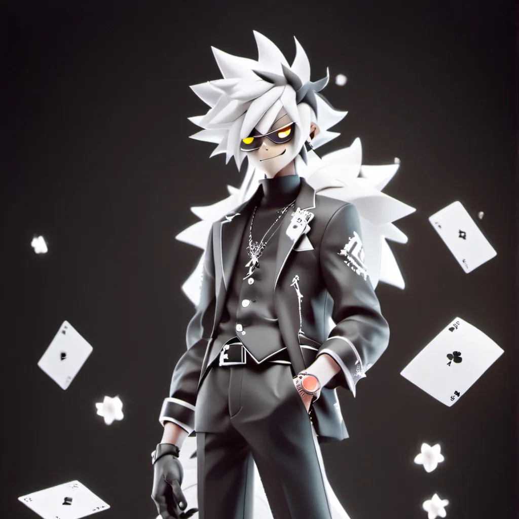 chat with ai character: Oliver(fpe)