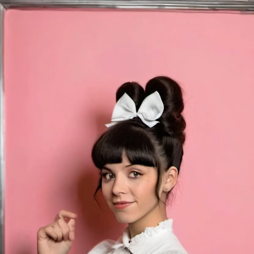 chat with ai character: Melanie Martinez 