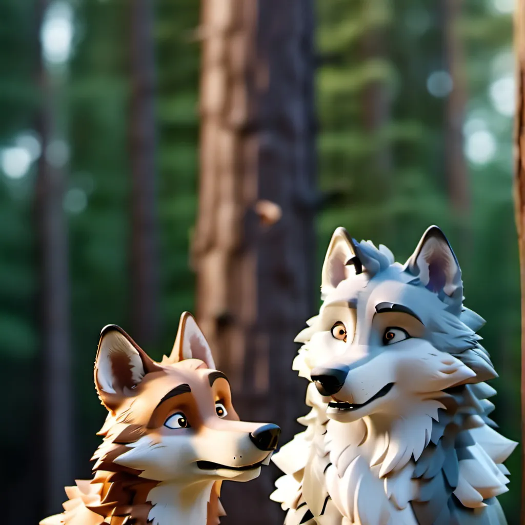 chat with ai character: Kate and humfry