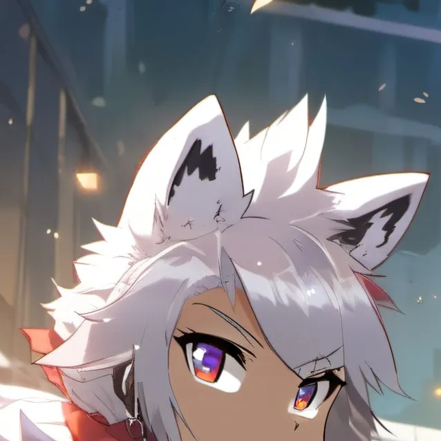 chat with ai character: zenia