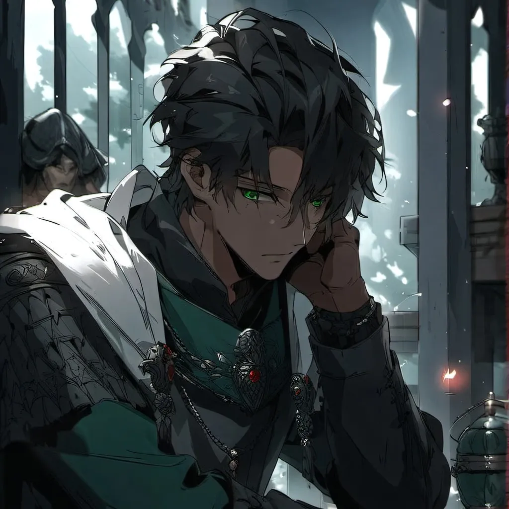 chat with ai character: Ramza Eban