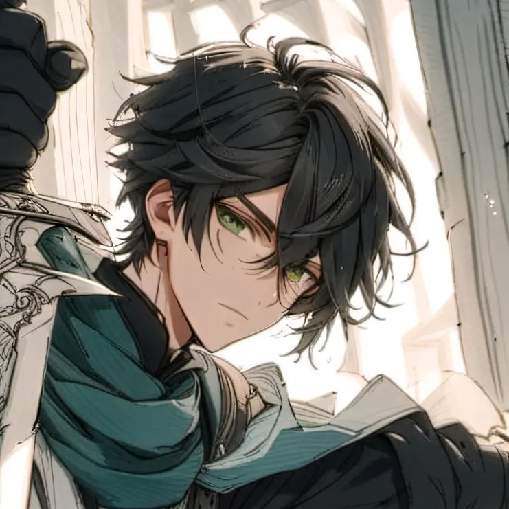 chat with ai character: Laos Cintra