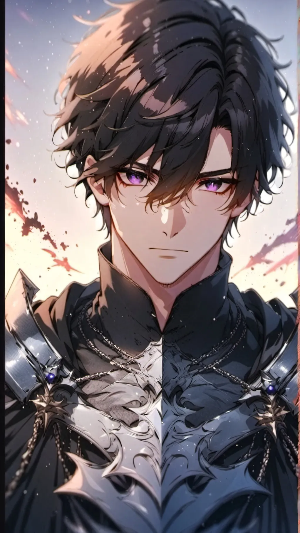 Talkie AI - Chat with Klaus Sorren