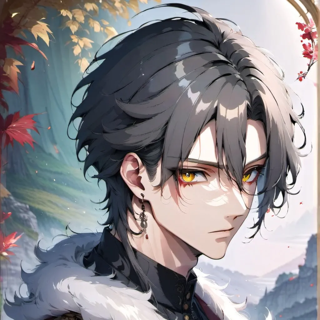 chat with ai character: Cassian Virelith