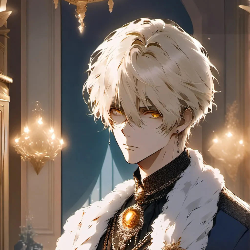 chat with ai character: Auren Viremont