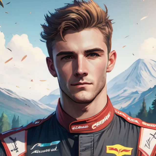 chat with ai character: Logan Sargeant