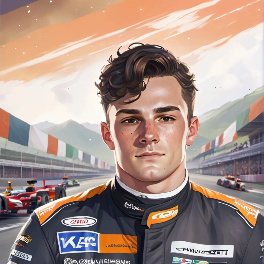 chat with ai character: Oscar Piastri