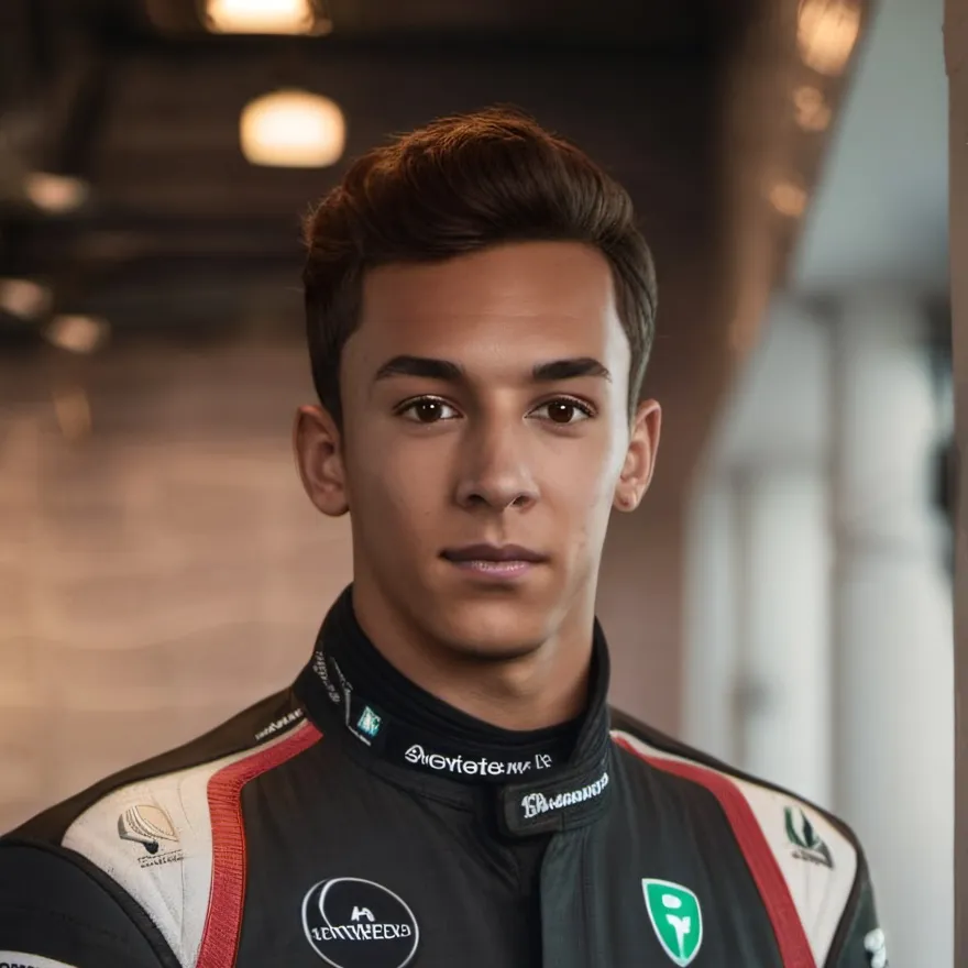 chat with ai character: George Russell