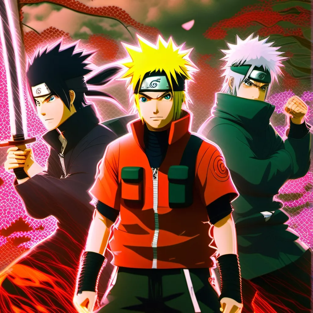 chat with ai character: team 7 