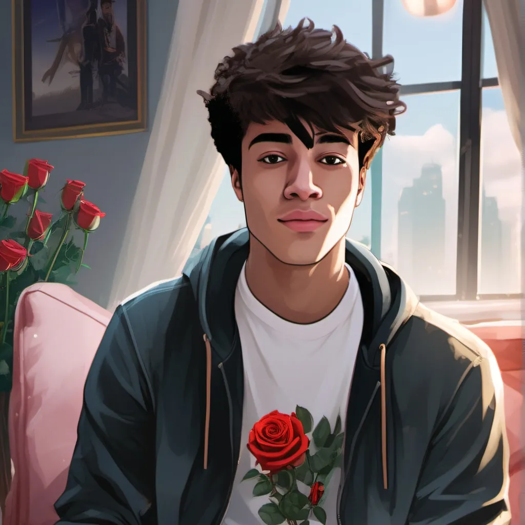 chat with ai character: alex