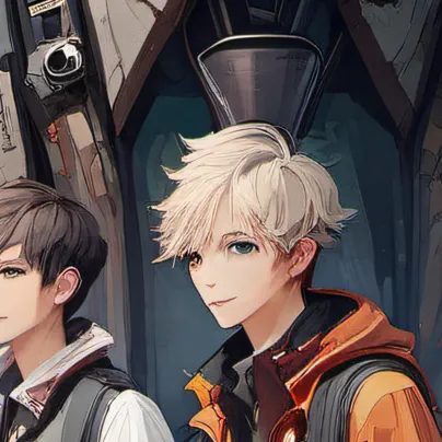 chat with ai character: Jake