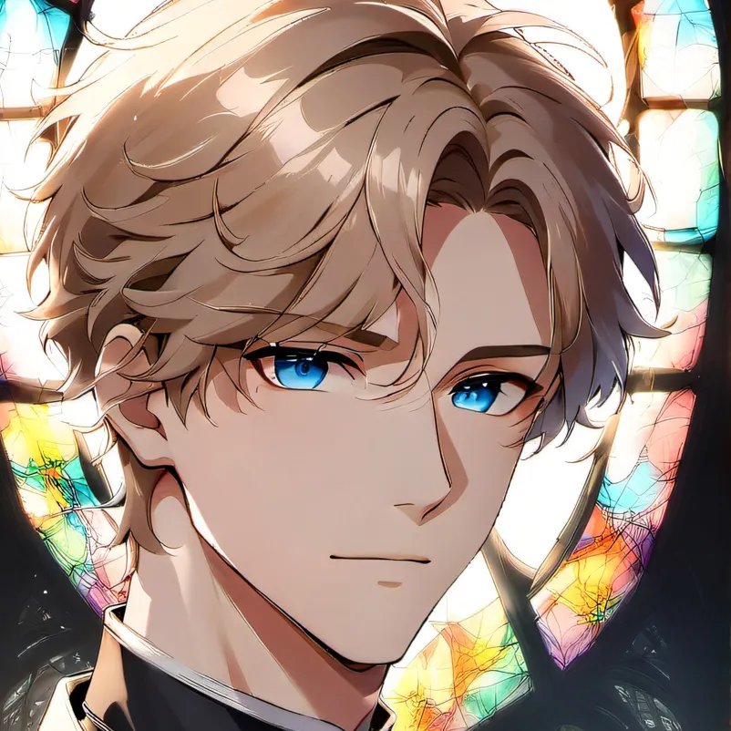 chat with ai character: Cedric