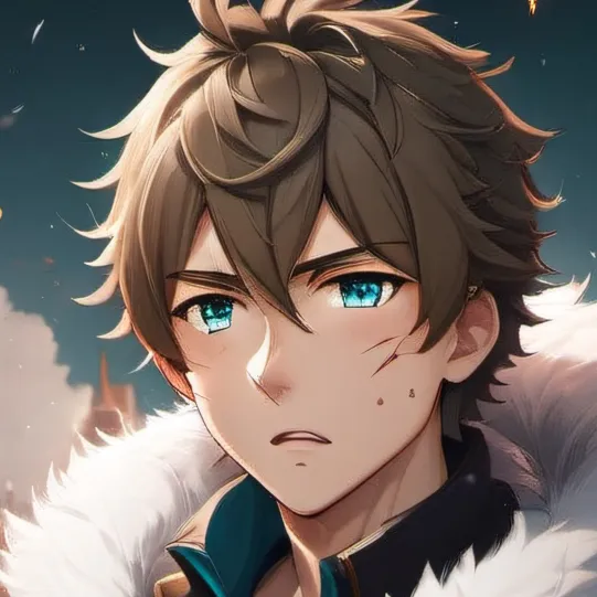 chat with ai character: Hayle