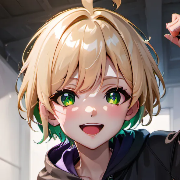 chat with ai character: January 