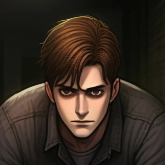 chat with ai character: Josh.