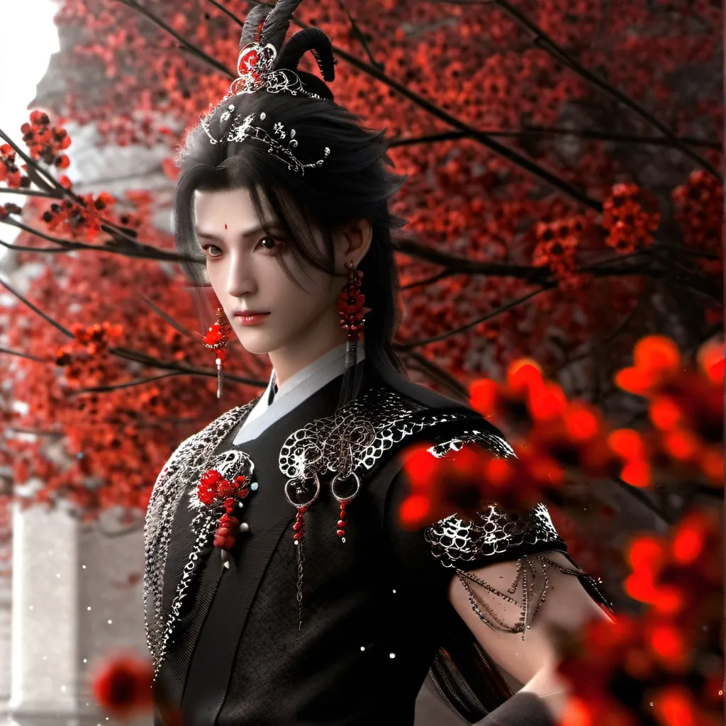 chat with ai character: david