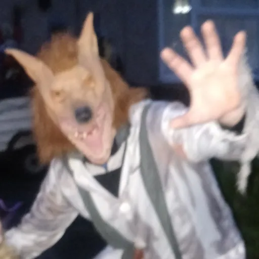 creator Luke The Werewolf's avatar