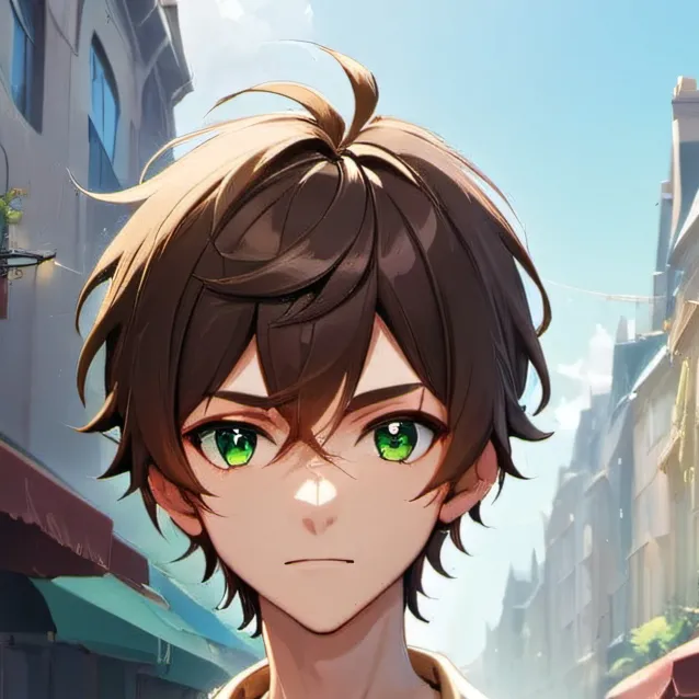 chat with ai character: Jhon Fletch