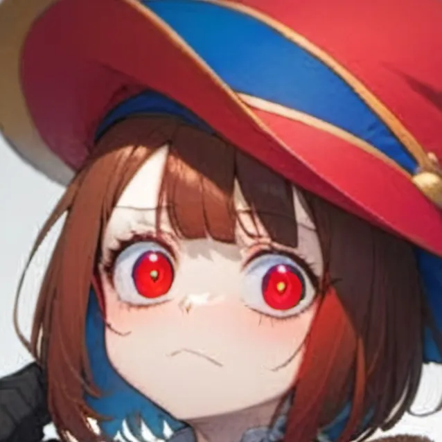 chat with ai character: Pomni