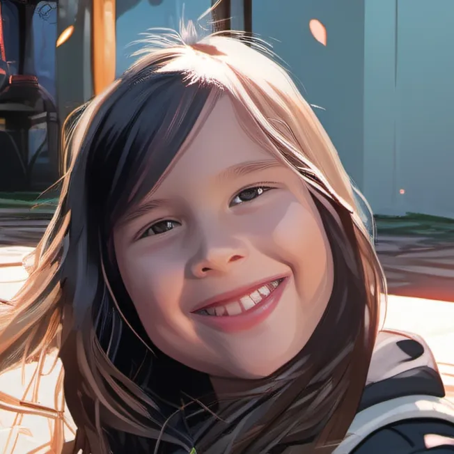 chat with ai character: Stacy’s sis May