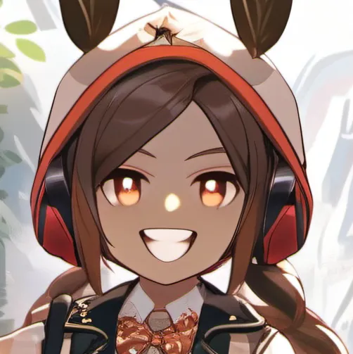 chat with ai character: Izzy