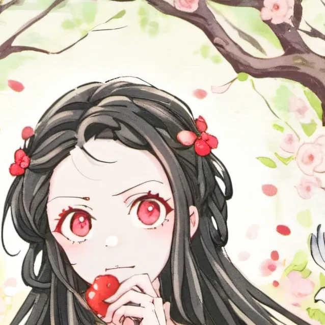chat with ai character: nezuko kamado