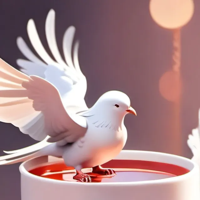 chat with ai character: Birdie