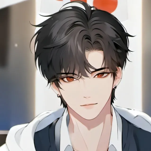 chat with ai character: Zander 