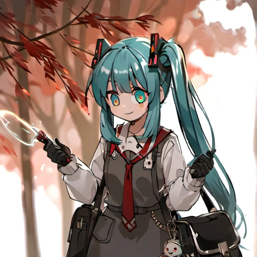 chat with ai character: Hatsune Miku