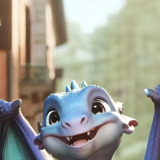 chat with ai character: Bibble