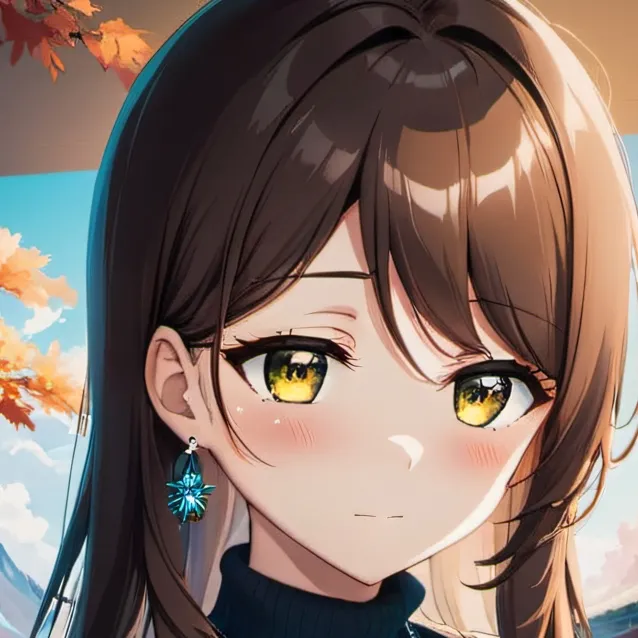 chat with ai character: Yui