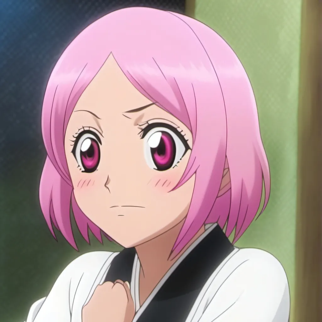 chat with ai character: Yachiru Kusajishi