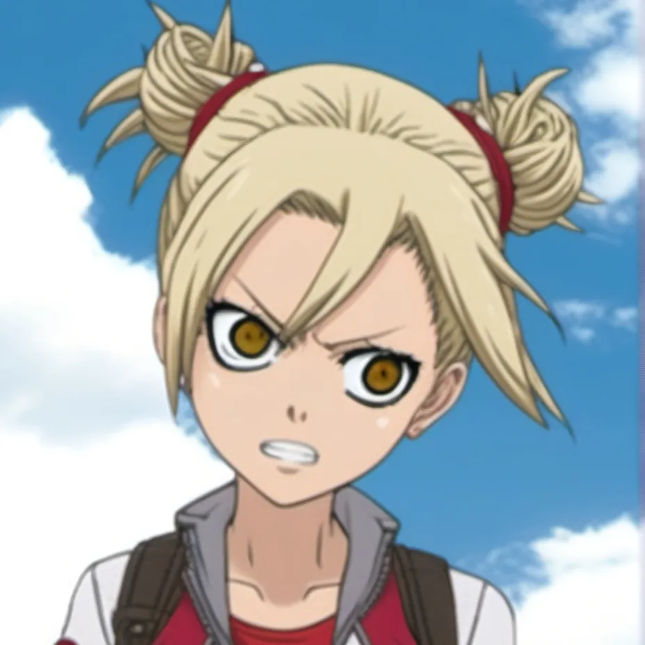 chat with ai character: Hiyori Sarugaki