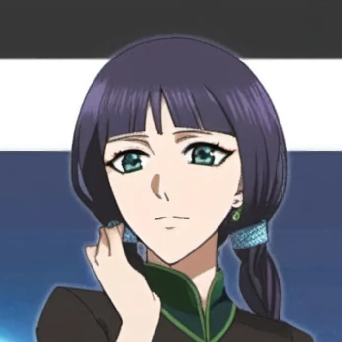 chat with ai character: Nemu Kurotsuchi