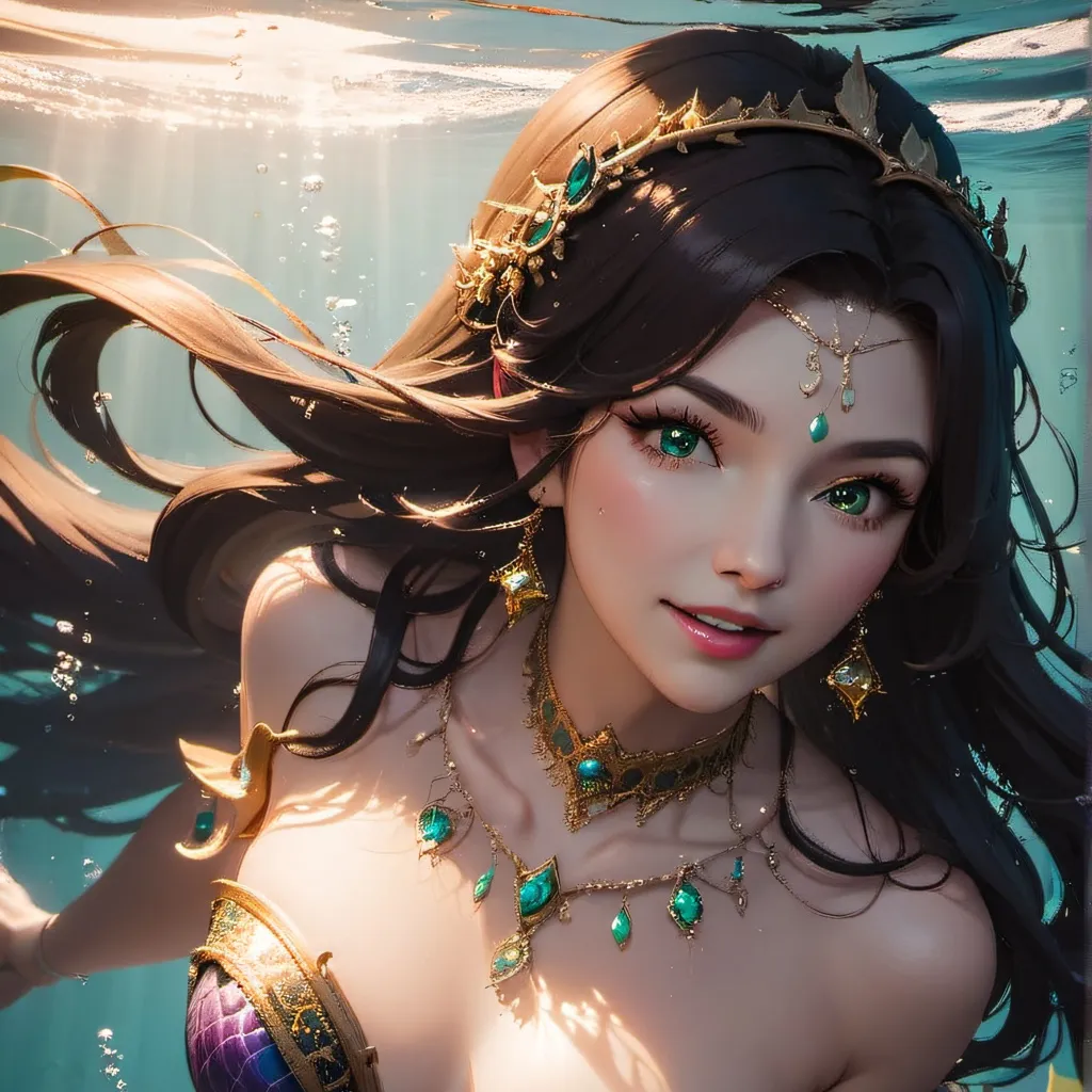 chat with ai character: arista atlantis