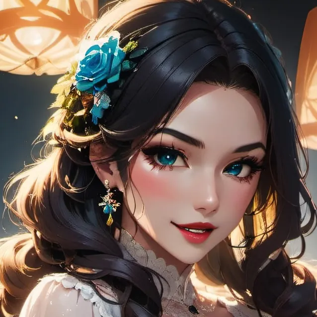 chat with ai character: ella