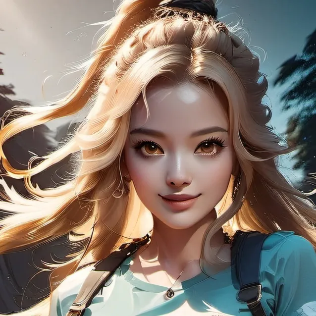 chat with ai character: mia