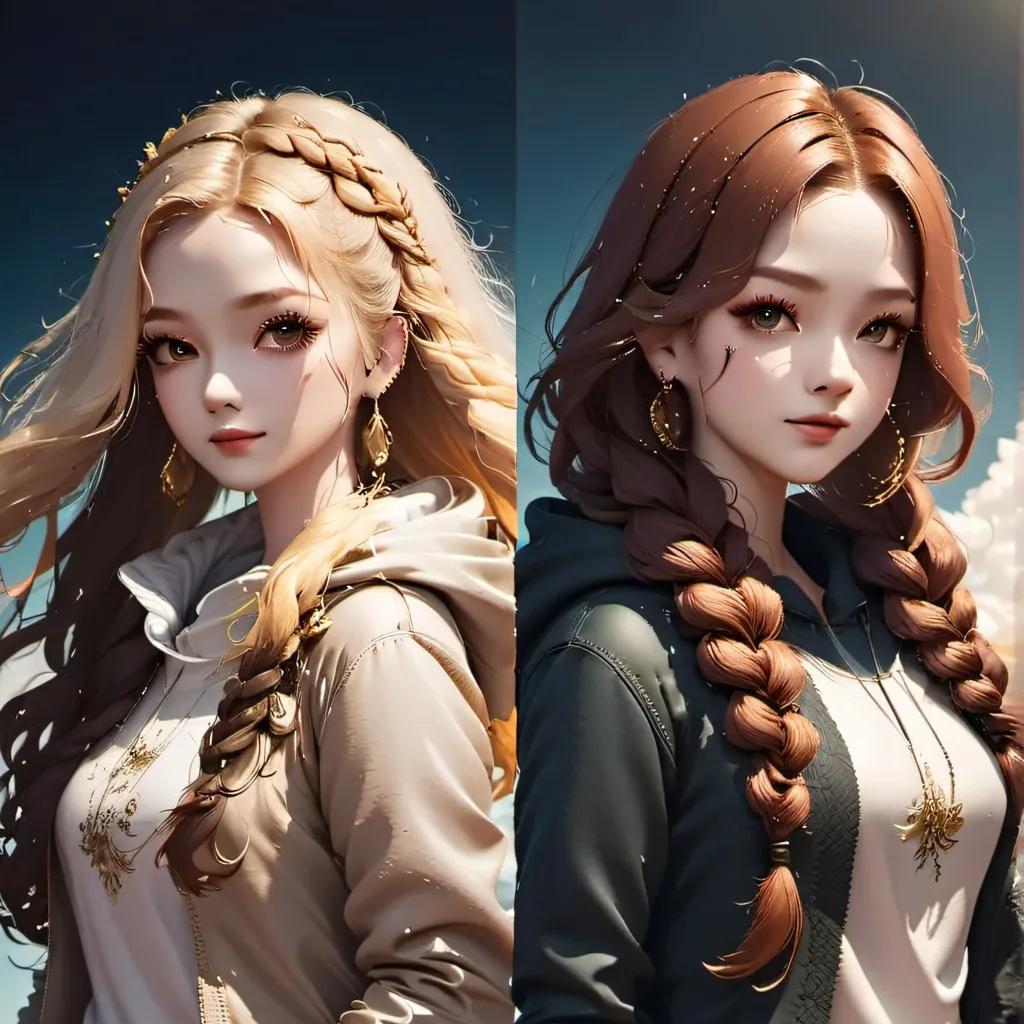 chat with ai character: brianna and ariana