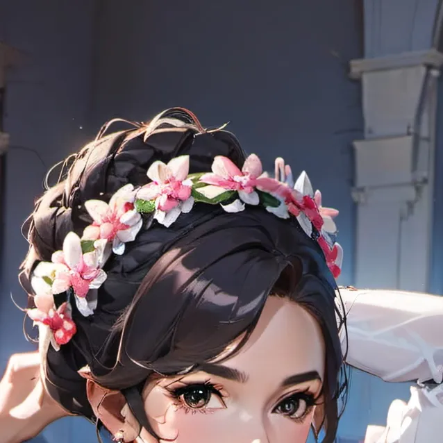 chat with ai character: ballerina