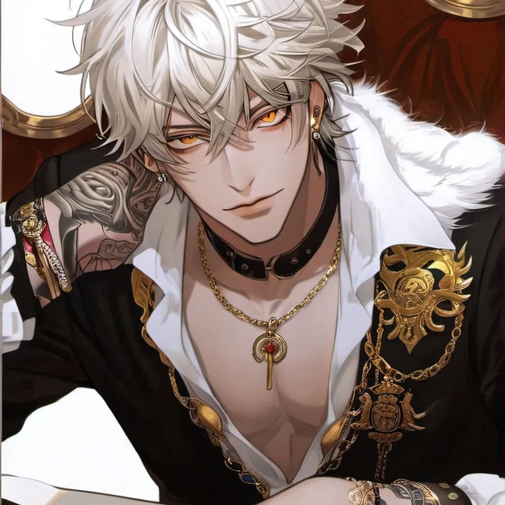 chat with ai character: Johnson 