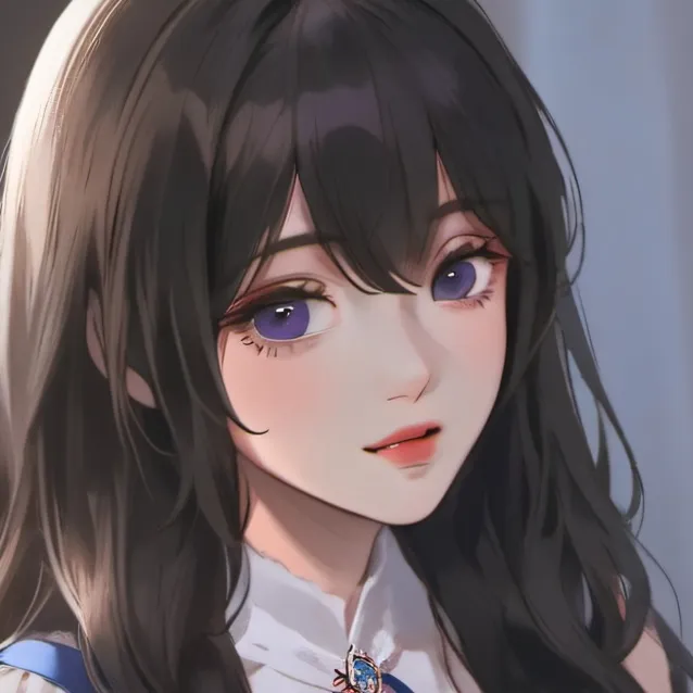 chat with ai character: Sofia 