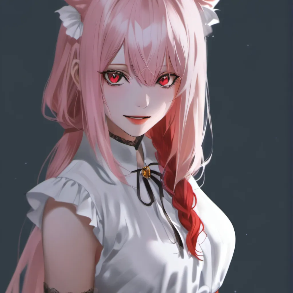 chat with ai character: Mariana 