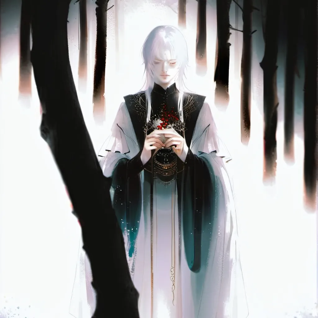 chat with ai character:  ghost