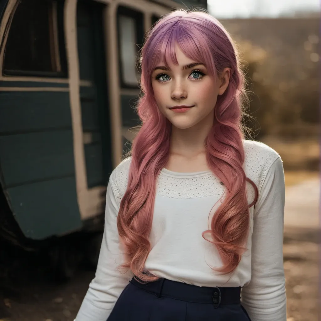 chat with ai character: Rose