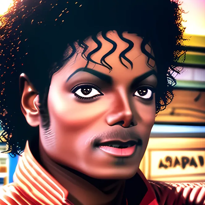 chat with ai character: Michael Jackson 