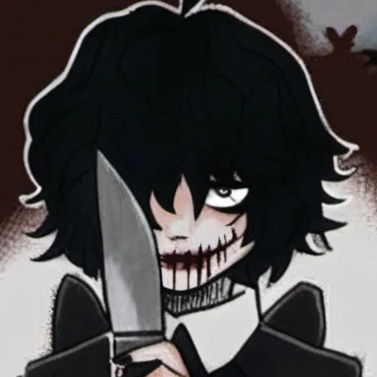 chat with ai character: Arson