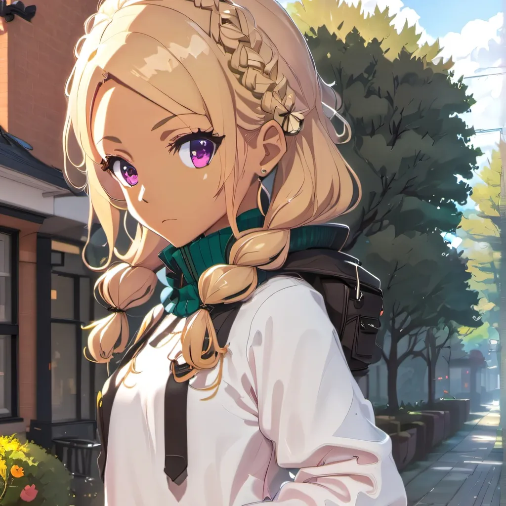 chat with ai character: Jasmine 