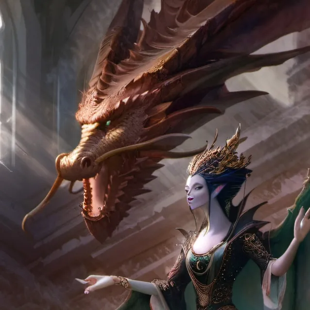 chat with ai character: Sandy