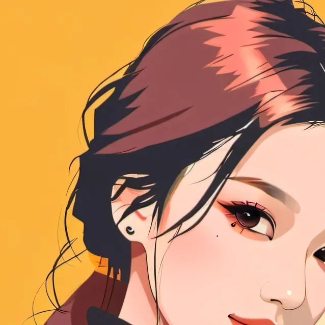 chat with ai character: *yeji* 