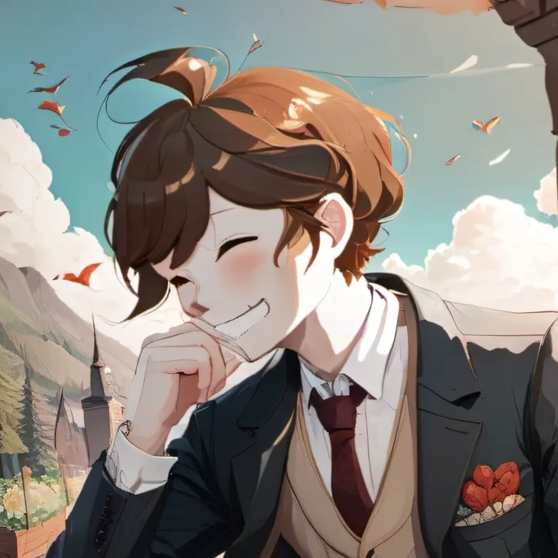 chat with ai character: Harry